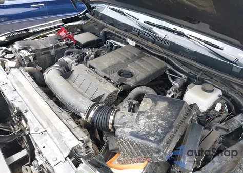 2024 Nissan Frontier Long Bed Sv 4X4 from USA, damaged, VIN 1N6ED1FK5RN612880